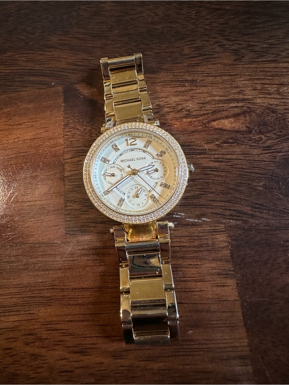Women’s Michael Kors watch